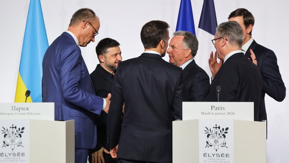 H G7 χαιρετίζει την πρόοδο στις εγγυήσεις ασφαλείας - Πολυεθνική δύναμη στην Ουκρανία μετά την κατάπαυση του πυρός