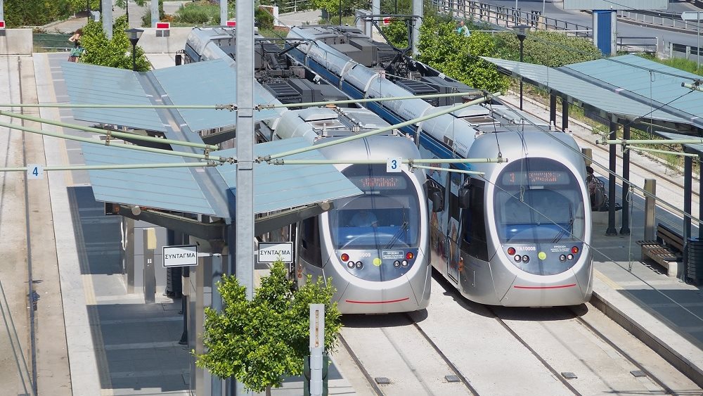 Τροποποίηση δρομολογίων στη Γραμμή 7 του Τραμ με εντολή της ΕΛΑΣ