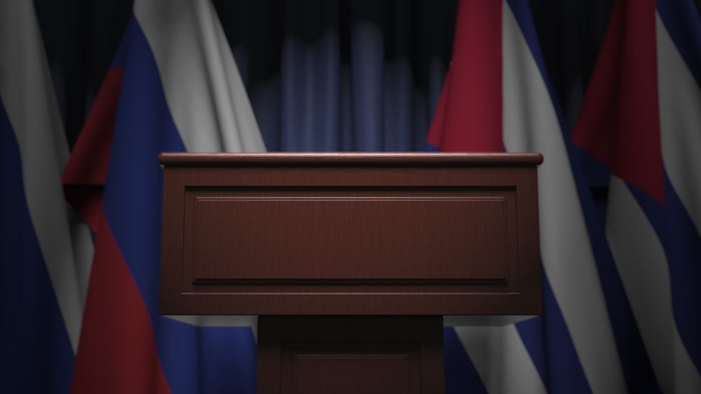 Cuba blames Washington for Ukraine crisis, calls for diplomacy