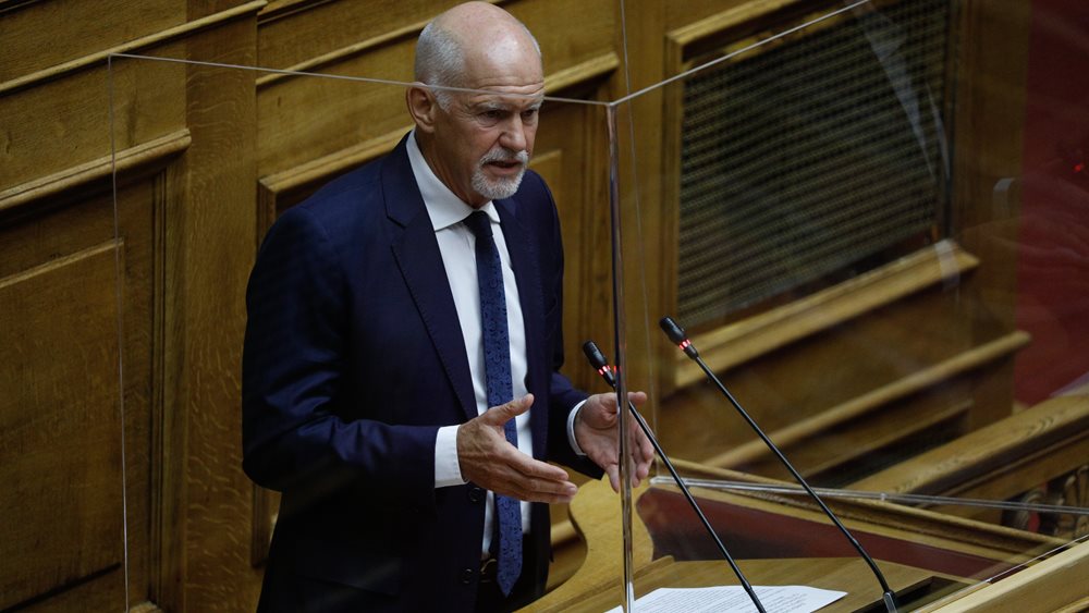 Ο Παπανδρέου παίρνει αποστάσεις από Γεννηματά- Ζητεί απόσυρση του νομοσχεδίου