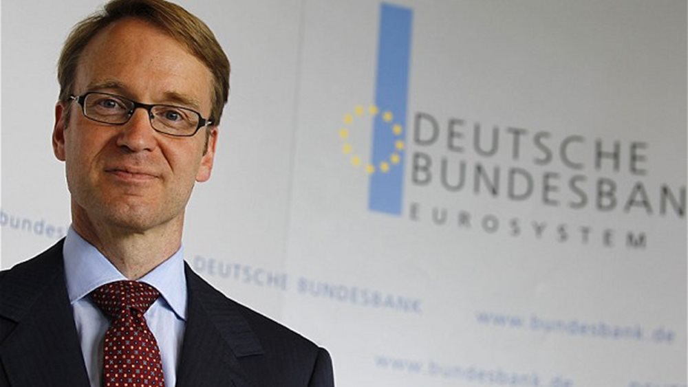 Η Bundesbank επαναπάτρισε περισσότερο χρυσό από ό,τι προγραμμάτιζε