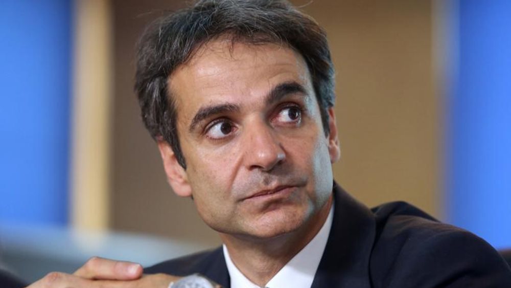 Το πρόγραμμα του Κυρ. Μητσοτάκη στο Βερολίνο