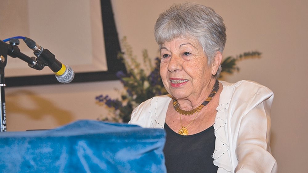 Πέθανε η σπουδαία αρχαιολόγος Λίλα Μαραγκού - “Ανεκτίμητη και διαρκής η συμβολή της στην αρχαιολογική έρευνα της Αμοργού”