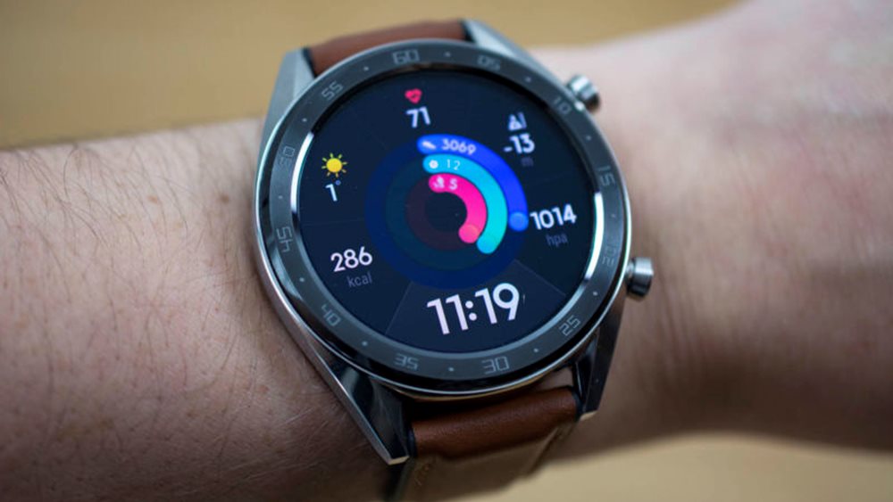 Huawei: Αύξηση 282,2% στις πωλήσεις wearables