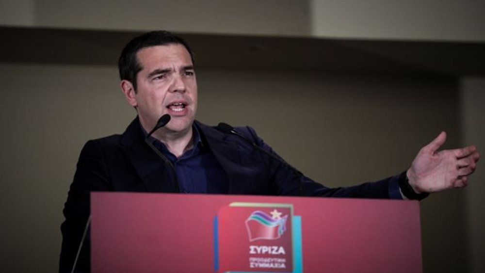 Δύσκολη η προεκλογική μάχη είπε ο Τσίπρας- Επιτέθηκε σε Μητσοτάκη και Βενιζέλο