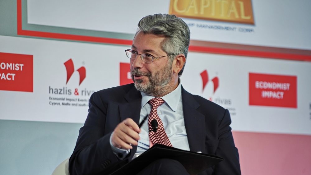 Ν. Σαρδελάς στο Economist: Οι προκλήσεις στο δρόμο της ενεργειακής μετάβασης