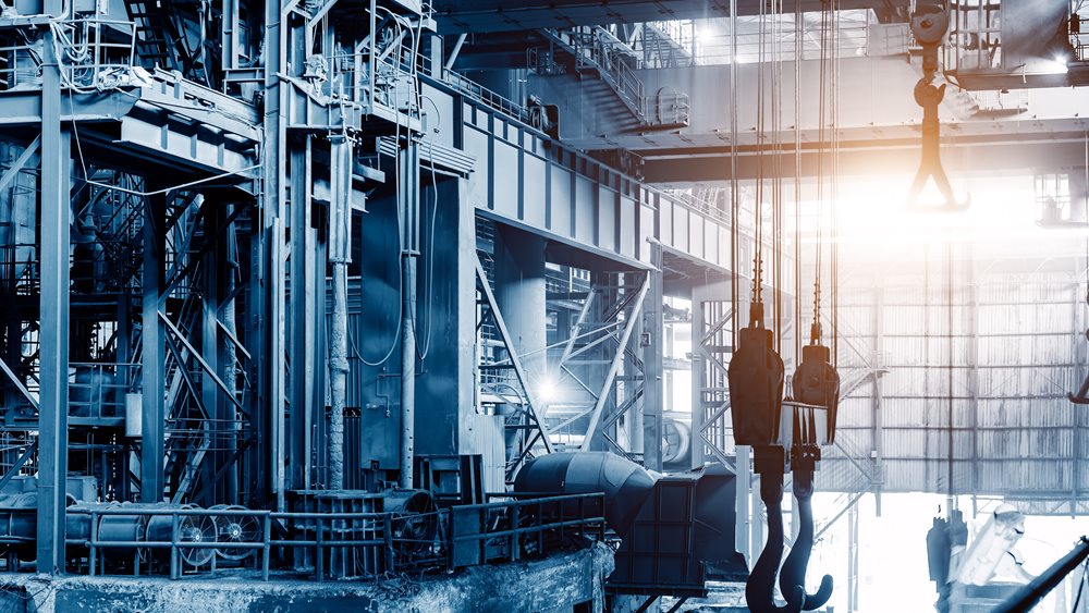 Ευρωζώνη: Αύξηση 0,6% της βιομηχανικής παραγωγής τον Αύγουστο