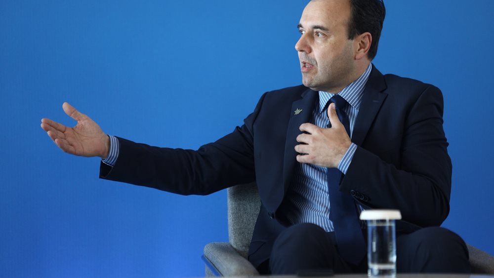 Δ. Παπαστεργίου: "Σε λίγες μέρες αναμένεται ο προσωπικός αριθμός των νέων ταυτοτήτων"