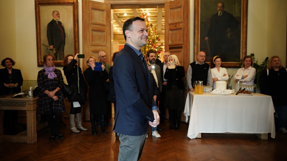 Πρωτοχρονιάτικα Κάλαντα στον Δήμαρχο Αθηναίων, Χάρη Δούκα