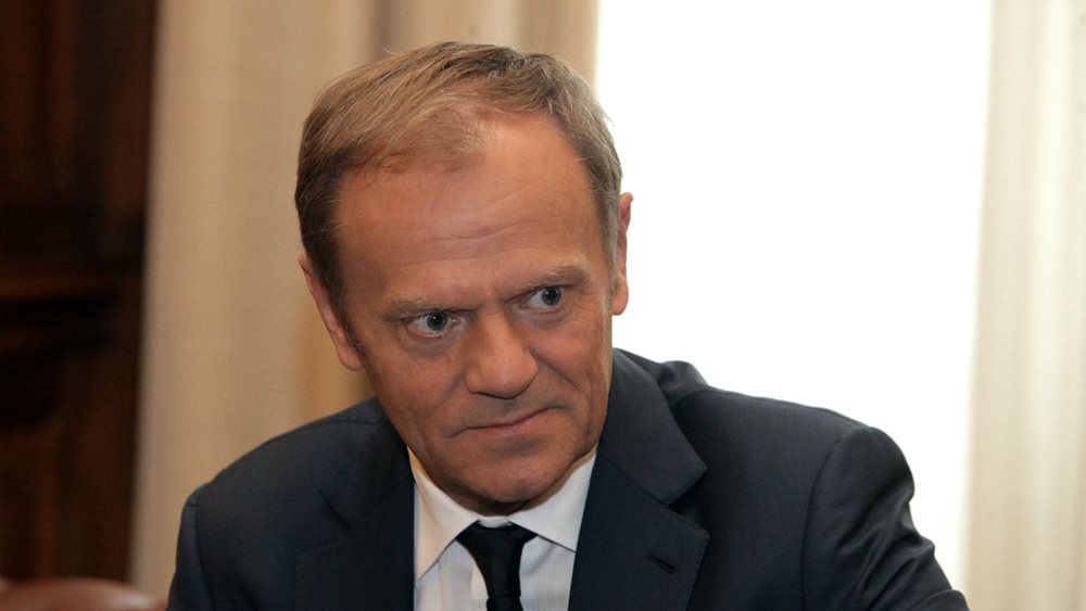 Τουσκ: Είμαστε ακόμη μακριά από ένα οικονομικό success story