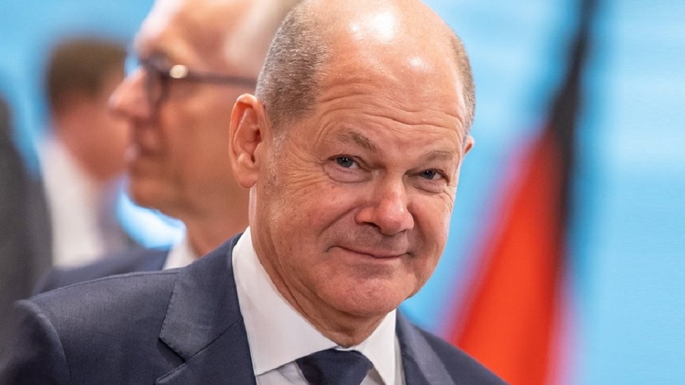 Πράσινο φως SPD στην υποψηφιότητα Σολτς