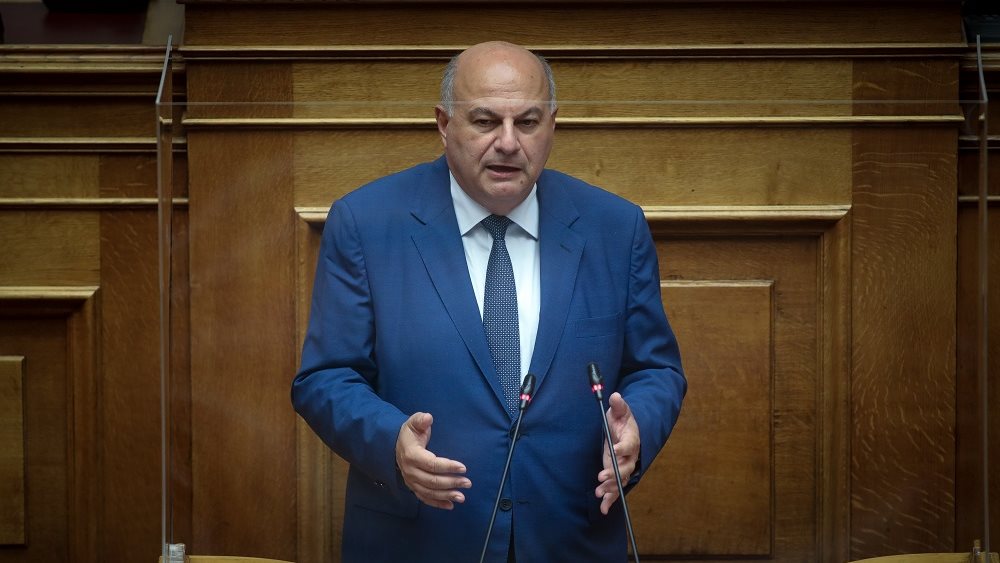 Minister of Justice K. Tsiaras announced changes to the law on the Judicial Police