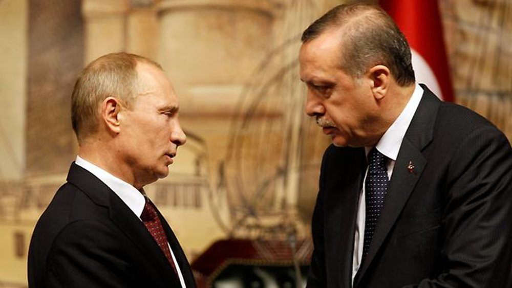 Τι έχουν να διαπραγματευτούν Putin και Erdogan