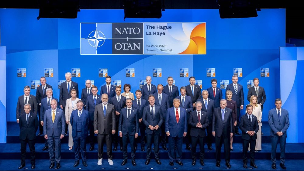 NATO: Όλες οι χώρες μέλη θα καλύψουν φέτος τον στόχο για στρατιωτικές δαπάνες 2% του ΑΕΠ