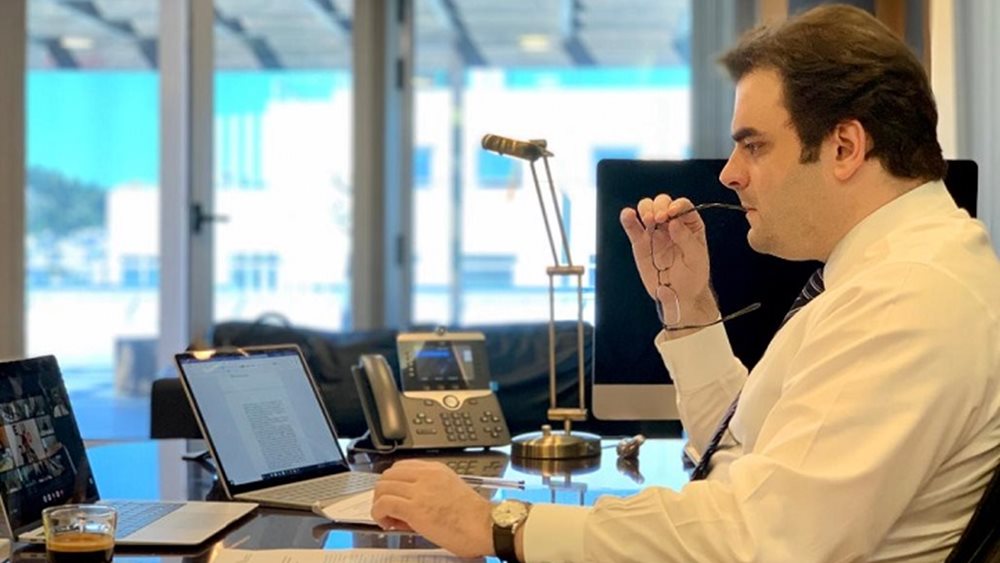Κ. Πιερρακάκης: Ποια ψηφιακά έργα οδεύουν στο Ταμείο Ανάκαμψης