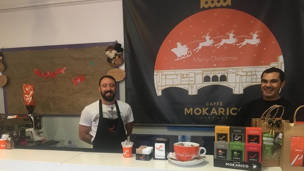 Στις 7 και 8/12 το Χριστουγεννιάτικο Bazaar του Co.As.It