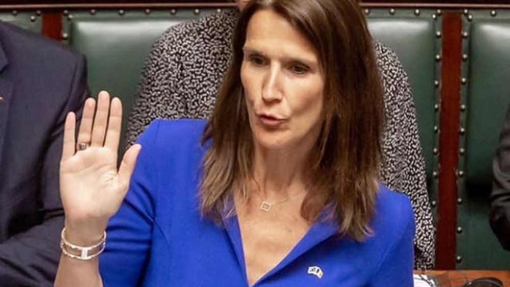 Βέλγιο: Στην εντατική η ΥΠΕΞ και πρώην Πρωθυπουργός του Βελγίου Σοφί Βιλμές, η οποία είχε βρεθεί θετική στον κορονοϊό