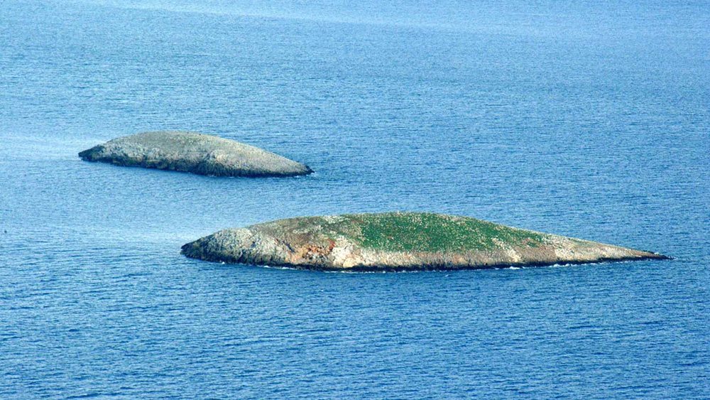 Σκάφος της τουρκικής ακτοφυλακής εμβόλισε σκάφος του Λιμενικού στα Ίμια