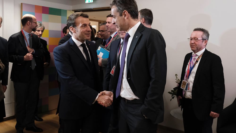 Με αυτές τις θέσεις θα προσέλθει ο Κ. Μητσοτάκης στη Σύνοδο Κορυφής