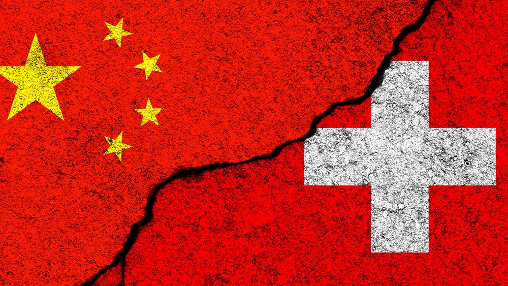 The renewal of the Switzerland-China free trade agreement on “ice” due to human rights issues