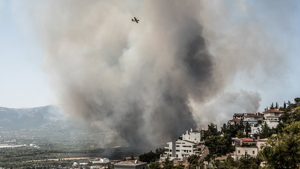 Πώς προστατευόμαστε από τον καπνό και τα αιωρούμενα σωματίδια