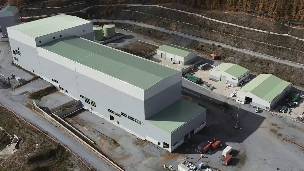 Ελληνικός Χρυσός: Εξασφάλισε συνολικό δανεισμό ύψους 680 εκατ. ευρώ από Ταμείο Ανάκαμψης και τράπεζες