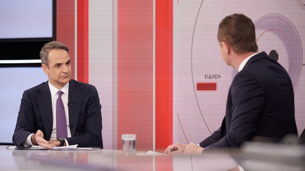 Τα &quot;mea culpa&quot; του Κ. Μητσοτάκη για την τραγωδία των Τεμπών
