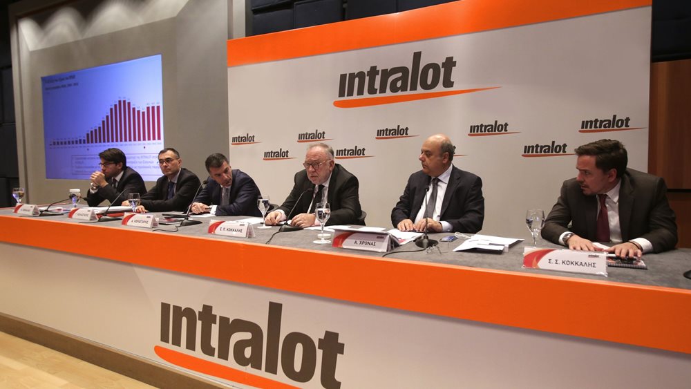 Intralot: Πωλείται το 51% της Azerinteltek έναντι €19,5 εκατ.