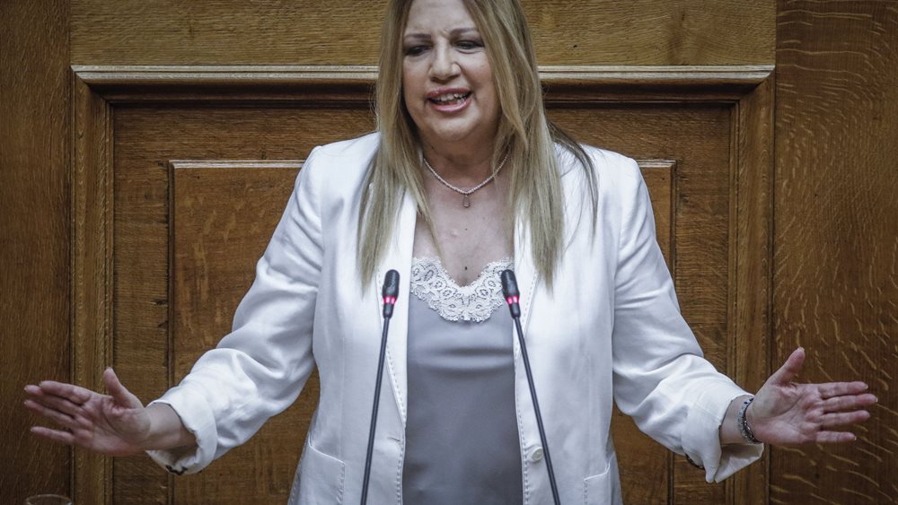 Φώφη Γεννηματά: Δεν έχετε τη νομιμοποίηση να αποφασίσετε για το μέλλον