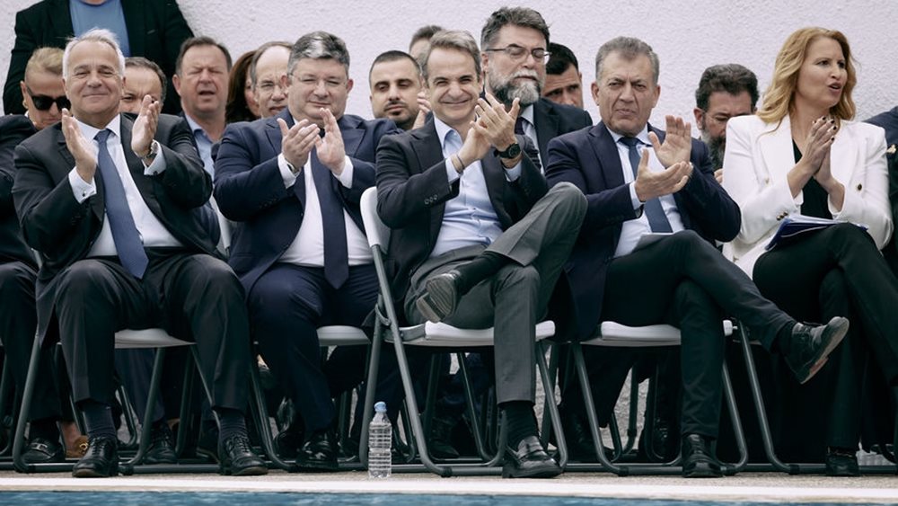 Κ. Μητσοτάκης: Καταφέραμε να αποδώσουμε πίσω στην κοινωνία σημαντικές ολυμπιακές εγκαταστάσεις