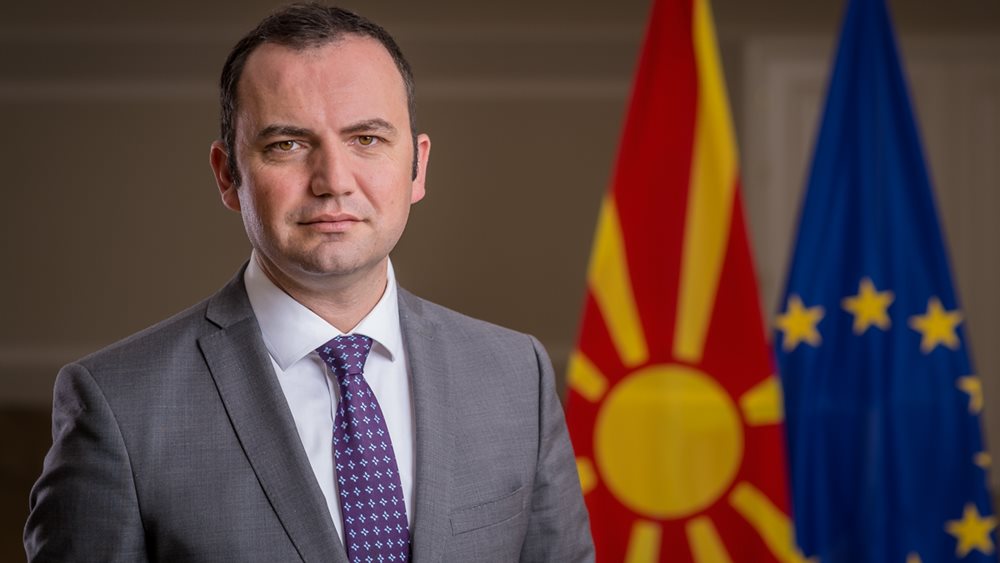 ΥΠΕΞ Β. Μακεδονίας: Ο επιθετικός πόλεμος της Ρωσίας κατά της Ουκρανίας αποτελεί ύβρη