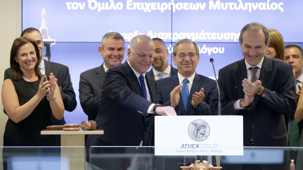 Ευ. Μυτιληναίος: Μόνο μέσα από τον ιδιωτικό τομέα θα έρθει η φυγή προς τα εμπρός