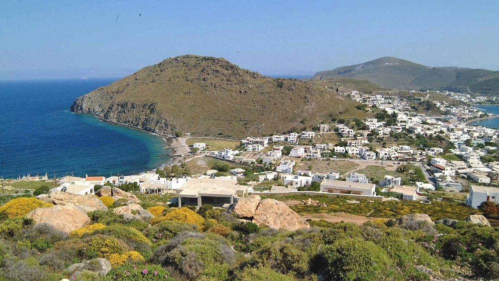 Πάτμος: Παρέμβαση εισαγγελέα για τα λύματα - Κλιμάκιο της ΕΥΔΑΠ στο νησί