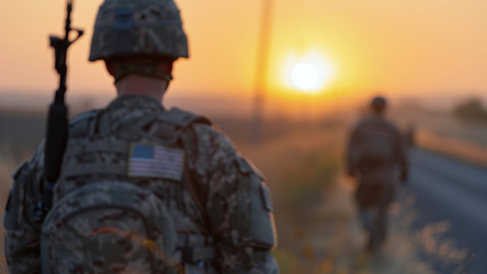 Ρουμανία: Οι ΗΠΑ αποσύρουν στρατεύματα από την ανατολική Ευρώπη - &quot;Είμαστε σε στενή επαφή&quot; λέει αξιωματούχος του ΝΑΤΟ