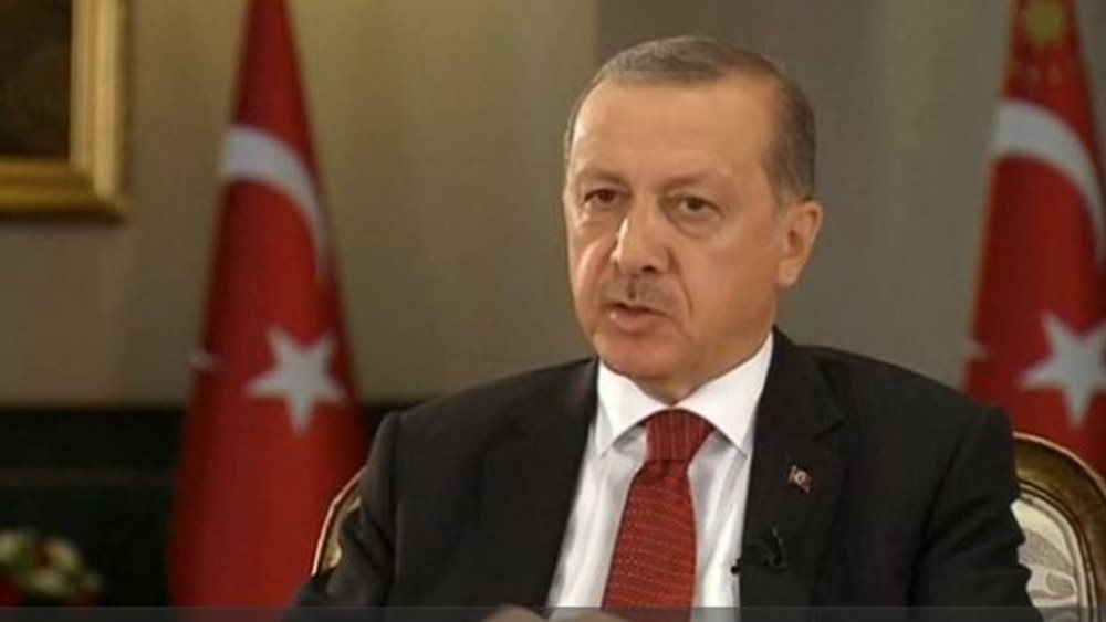 Κριτική Erdogan προς Ευρώπη, Merkel και ΝΑΤΟ