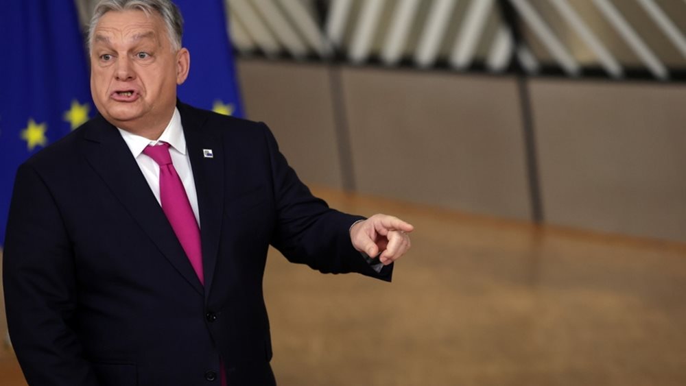 Όρμπαν: Το ζήτημα των δεσμευμένων ρωσικών περιουσιακών στοιχείων είναι "νεκρό" και δεν θα περάσει