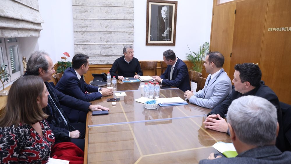 Μ. Μανουσάκης (ΑΔΜΗΕ): Η ηλεκτρική διασύνδεση Κρήτης - Αττικής θα λειτουργήσει πλήρως το 2025