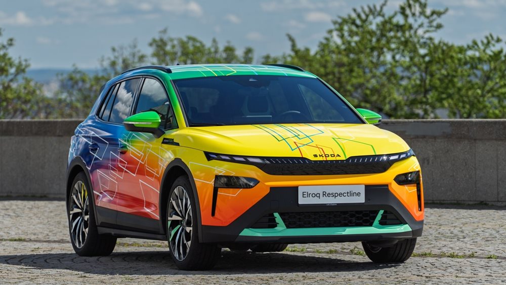 Skoda Elroq Respectline: Ηλεκτρικό SUV-σύμβολο για τη διαφορετικότητα