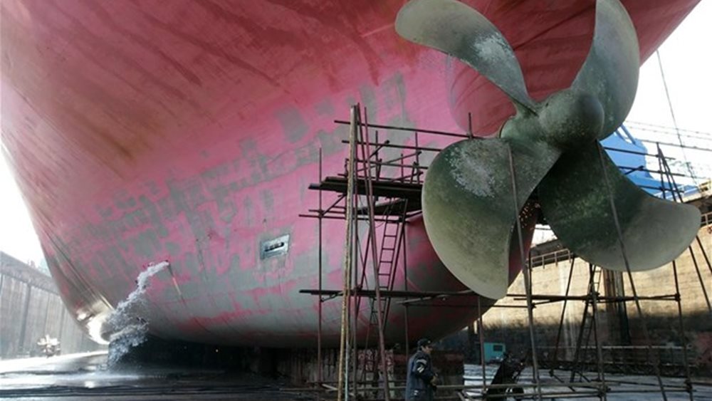 Σε ειδική διαχείριση τα Ναυπηγεία Σκαραμαγκά