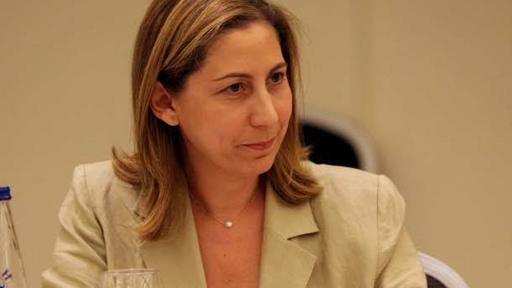 Μαριλίζα Ξενογιαννακοπούλου: "Ο ΣΥΡΙΖΑ δεν πρέπει και δεν μπορεί να γίνει ΠΑΣΟΚ"