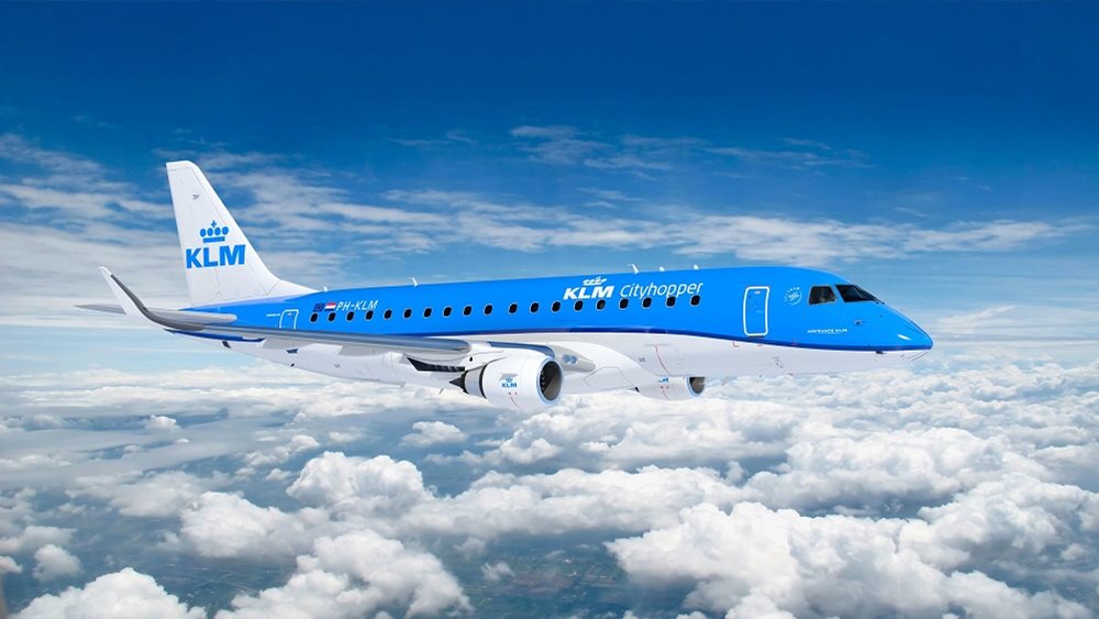Ολλανδία: Η KLM αναστέλλει τις πτήσεις της προς το Ισραήλ έως το τέλος του έτους