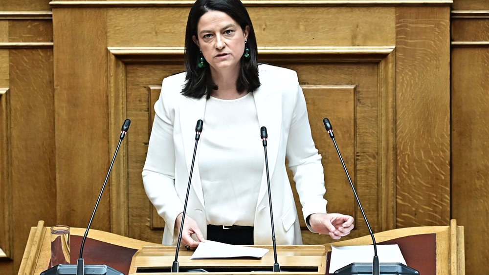 Financial Times: Η Νίκη Κεραμέως στην "πρώτη γραμμή" του επαναπατρισμού Ελλήνων από Ευρώπη και ΗΠΑ