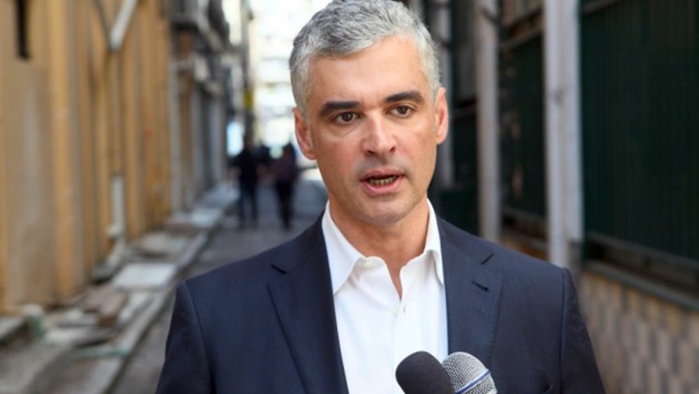 Ά. Σπηλιωτόπουλος:  Από το δόγμα του &quot;μεσαίου χώρου&quot; και τον Καραμανλή στον ΣΥΡΙΖΑ του Κασσελάκη