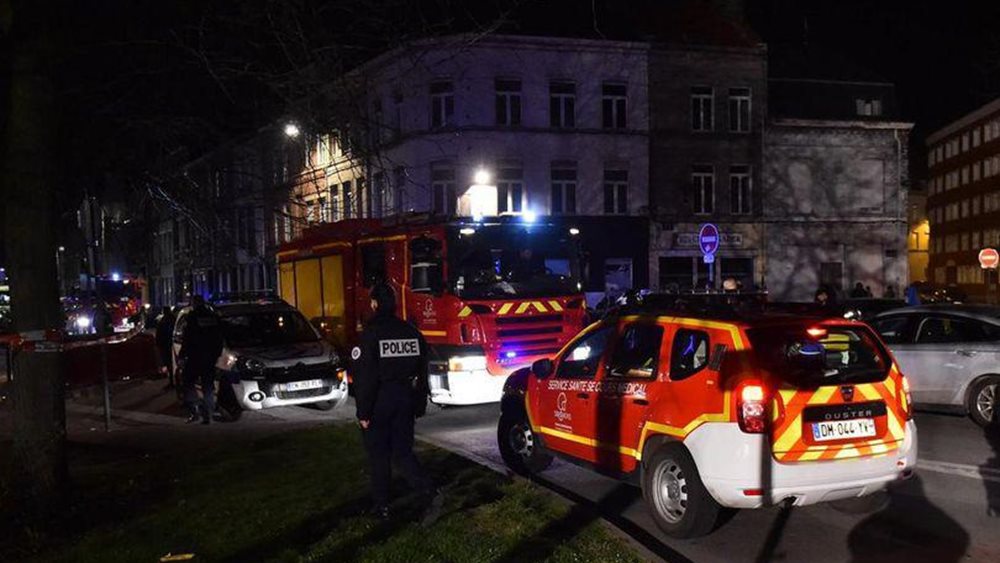 Γαλλία: Πυρά ενόπλου στην πόλη Λιλ