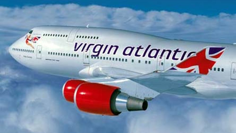 Virgin Atlantic: Σε καθεστώς προστασίας από χρεοκοπία η αεροπορική του Richard Branson