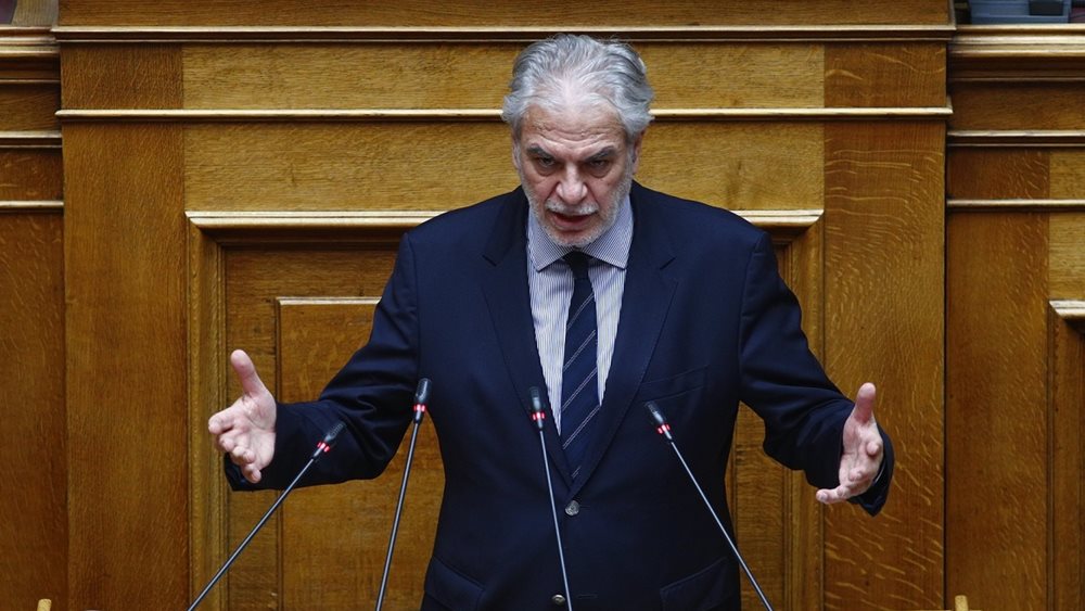 Χρ. Στυλιανίδης: Η σημασία της &quot;πράσινης&quot; μετάβασης στην ακτοπλοΐα