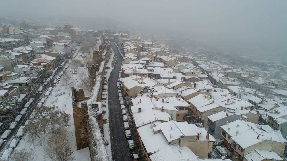 Κλειστά αύριο τα σχολεία στη Δυτική Μακεδονία λόγω του ψύχους
