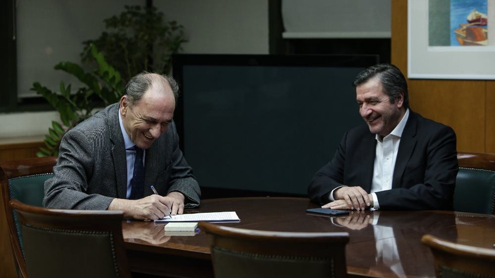 Γ. Σταθάκης: Υπεγράφη η απόφαση για το αποτεφρωτήριο του Δήμου Αθηναίων