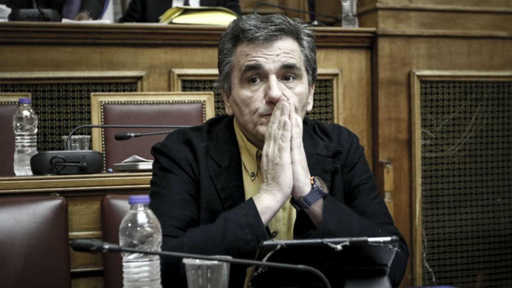 Τσακαλώτος: Κάναμε δυο λάθη το 2015