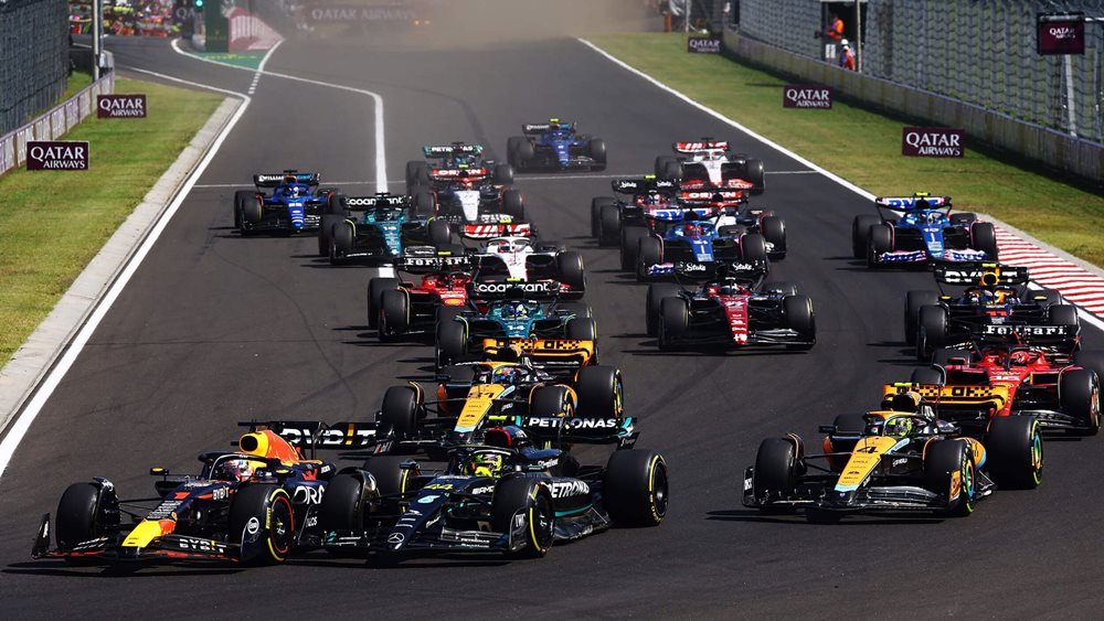 F1 GP Σιγκαπούρης: Πού και τι ώρα θα δείτε τον αγώνα